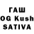 Конопля OG Kush Waldemar Beckel